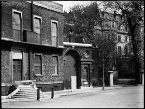 Whitehall Gardens, Whitehall, City of Westminster, Greater London Authority, 1930s