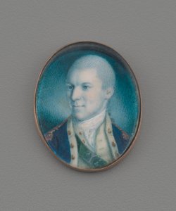 Lieutenant-Colonel Alexander Hamilton (1777)