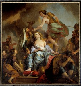 The Sacrifice of Iphigenia