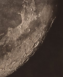 Photographic Chart of the Moon, 1904