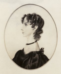 Anne Bronte, English Novelist and Poet by Charlotte Bronte