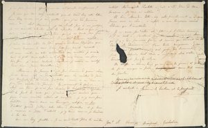 Letters from Charlotte Bronte to Prof. Constantin Heger
