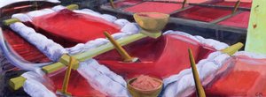 Making Madder by Charlotte Moore