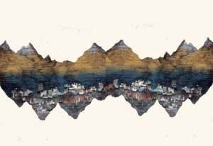 And the Mountains Echoed by Charlotte Orr