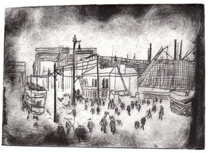 Belfast Docks