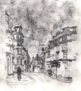Cornmarket Street, 2019