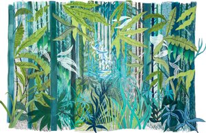 Love in the Forest, 2017