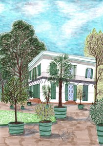 Schloss Charlottenburg, 2017 by Charlotte Orr