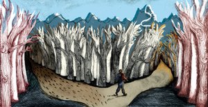The Road Less Travelled by Charlotte Orr