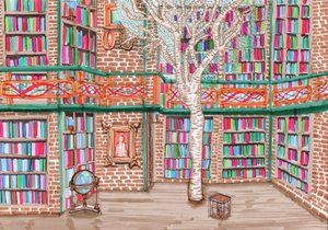 Tree Library, 2017