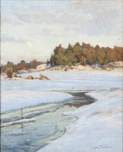 An Evening in March