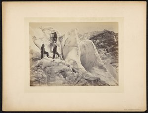 Grindelwald, Mer de Glace