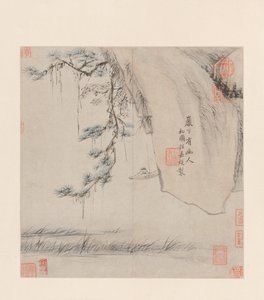 Two Landscapes