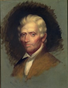 Daniel Boone by Chester Harding