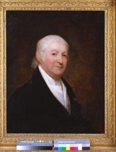 Portrait of Paul Revere, c.1823