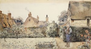In the Garden
