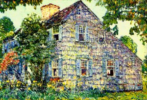 Old House, East Hampton