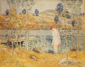 The River Bank