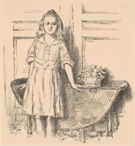 Virginia by Childe Frederick Hassam