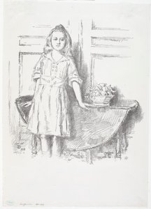 Virginia by Childe Frederick Hassam