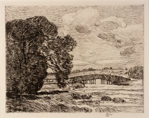 Bridge at Old Lyme