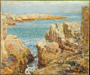 Coastal Scene, Isles of Shoals