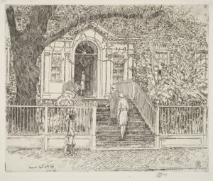 The Chase House