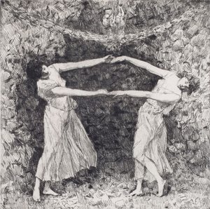 The Laurel Dance