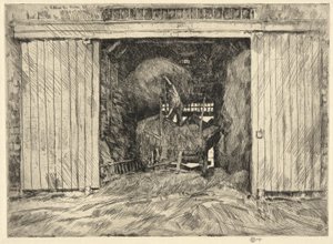The Whitcomb Farm, Stratham, N. H., 1920