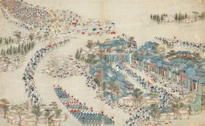 The Taiping Rebellion