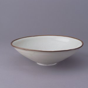 Bowl by Chinese School