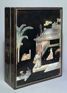 Box, 18th Century