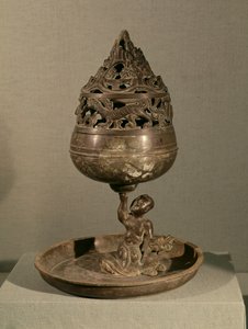 Censer in the Shape of the Cosmic Mountain 