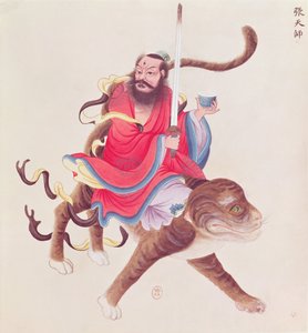Chang Tao-Ling