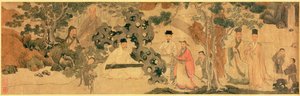 Literi Gathering in Qinglin