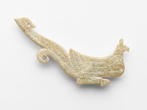 Pendant in the Form of a Bird