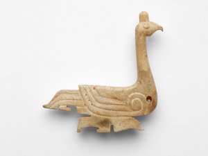 Pendant in the Form of a Water Bird