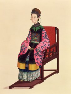 Portrait of a Tartar Woman