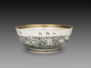 Punch Bowl, c.1800