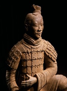 Terracotta Army Warrior, Mausoleum of Emperor Qin Shi Huang