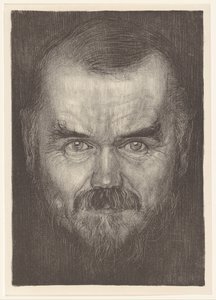 Portrait of Frederik van Eeden