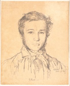 Portrait of Jørgen Roed