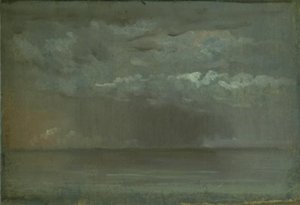 Study of Clouds over the Sea