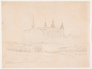 Study for Glyptotek