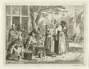 Fish Sellers