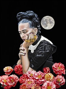 I Paint Flowers so They Will Not Die