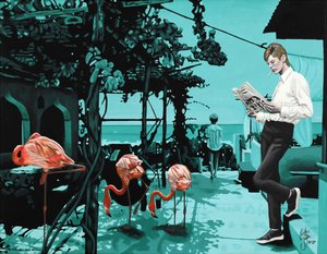 The Man Who Sold the World by Christian Beijer