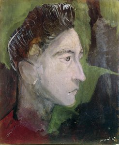 Portrait of Jean Cocteau, 1927