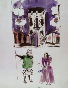 Stage Design and Costumes
