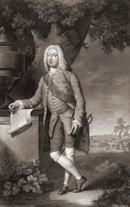 Thomas Coke, Earl of Leicester (Portrait)